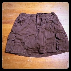 🌻 1989 Place Skort